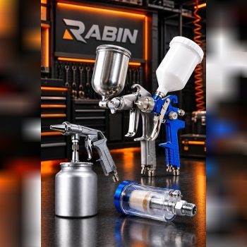 محصولات بادی RABIN