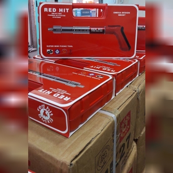 RED HITمیخ کوب عصائ 