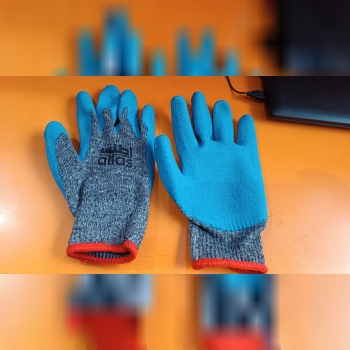 دستکش ضد برش اطلس