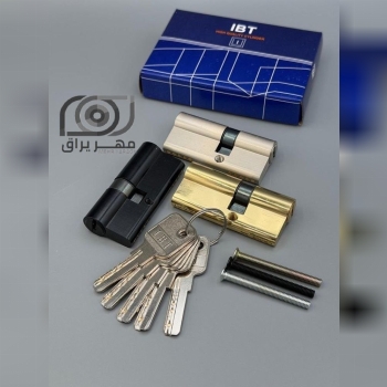 سیلندر برنجی IBT