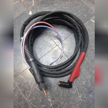 ساخت تورچ پلاسما آب خنک مدل cp200