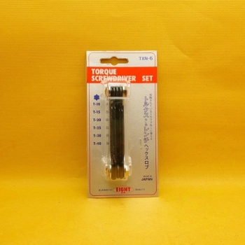 آلن چاقویی ستاره ایT10_T40 ایت ژاپن کد TXN_6