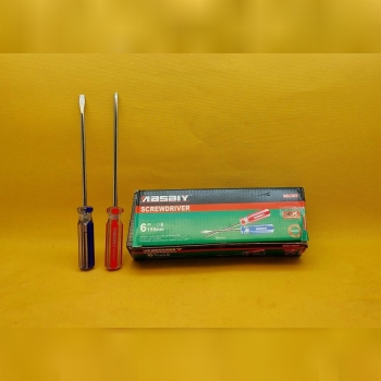  پیچ گوشتی 2سو 4سو 150*6 چینی