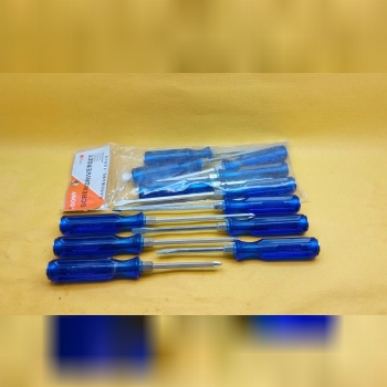  پیچ گوشتی ضربه خور 2سو 4سو 7عددی TOONY