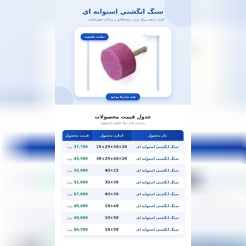 سنگ انگشتی کروی