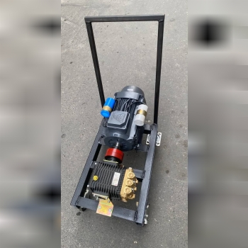 کارواش 110 بار پمپ برتولینی دینام 3 اسب ژن