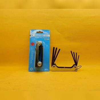  آلن چاقویی ستاره ای T10_T40 مستر 
