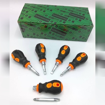 مشتی دوطرفه دسته موتوری 