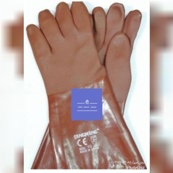 دستکش ضداسیداکتی فرش تانگ وانگ