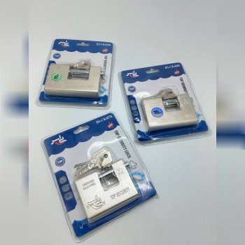 قفل کتابی وکیوم BS 
