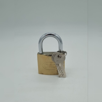 قفل آویز کلید ساده
