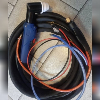 تورچ پلاسما آب‌خنک p160 دستی 