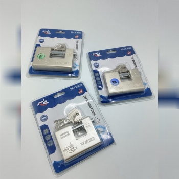 قفل کتابی وکیوم BS