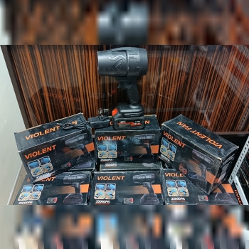 جت فن تک باطری 