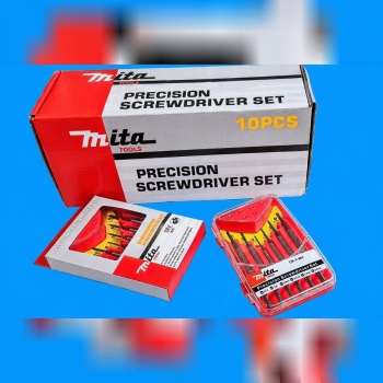 پیچ گوشتی ساعتی طرح ژاپن میتا