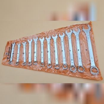 آچار یکسررینگی ۱۲ عددی دیاموند