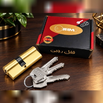  سیلندر تمام برنج کلید دوشیار رجبی