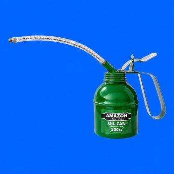 روغن دان 300 سی سی آمازون مدل 300CC