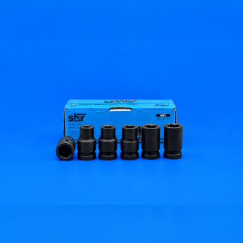 بکس مشکی کوتاه 1/2 درایو 6 پر اسکای