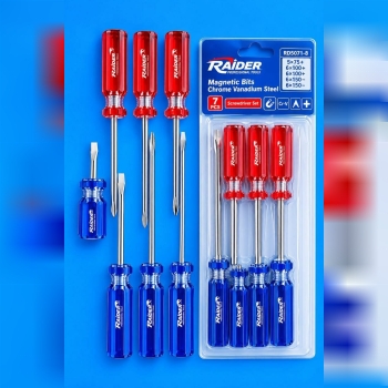 پیچ گوشتی ۷ عددی ساده رایدر