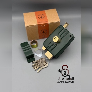 ⭐️قفل حیاطی ۵ستاره⭐️