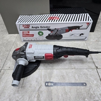 ⭐ فرز سنگبری سوپر صنعتی باس