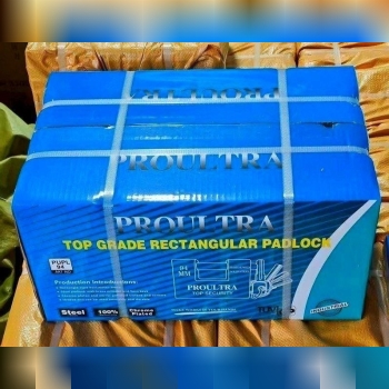 قفل کتابی فولادی 94 ULTRA