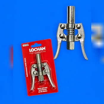 سری گیریس پمپ گیره دار قفلی لوچان