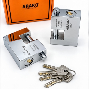  قفل کتابی 100 آراکو ARAKO 