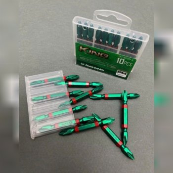 سری پیچ گوشتی کینگ دوسر چهارسو