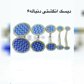دیسک انگشتی یا الکترو پلیت