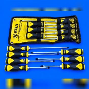 پیچ گوشتی۷عددی STILA 