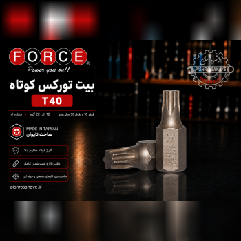 بیت تورکس کوتاه