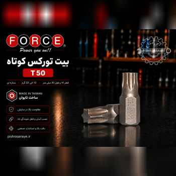 بیت تورکس کوتاه