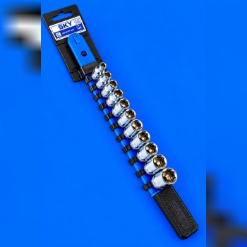 ست بکس ریلی کوتاه ۱۳ پارچه SKY