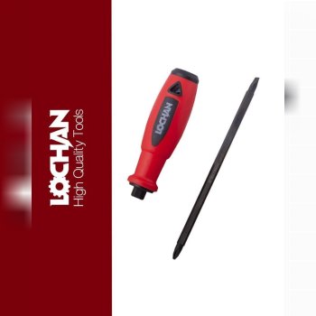 پیچ گوشتی دوطرفه 150*6 لوچان کد 9202 