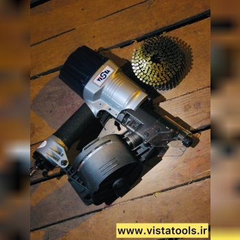 عرضه كننده انواع ميخكوب و ميخ نوارى * Vista * 