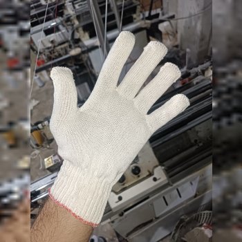 دستکش بافتنی 50گرم