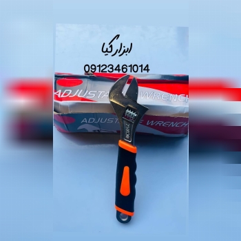  آچار فرانسه ۸ و ۱۰ روکشدار 