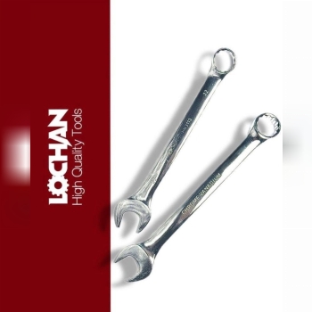 آچار یکسر رینگی تکی استیل LOCHAN 