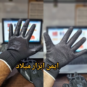 دستکش ضد برش استادکار