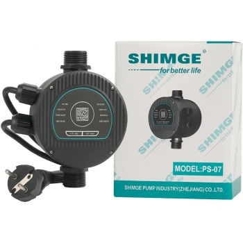 ست کنترل دیجیتال شیمجه SHIMGE مدل PS-07 سه حالته 