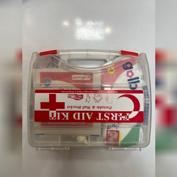 جعبه کمک های اولیه