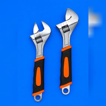  آچار فرانسه 8 روکشدار 