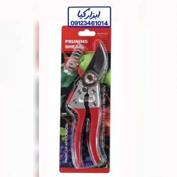  قیچی باغ طرح ژاپن 