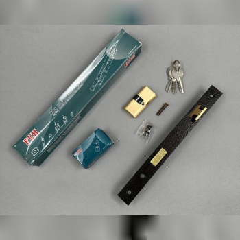 قفل 2/5 با سیلندر 