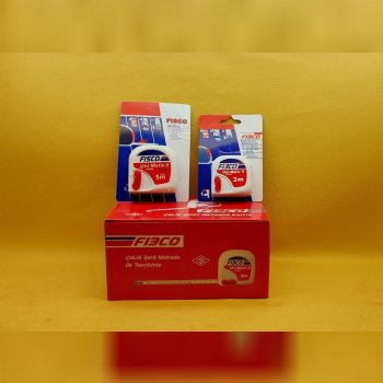 متر فیسکو 3 و 5 متری
