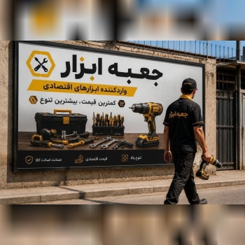 فروشگاه جعبه ابزار 