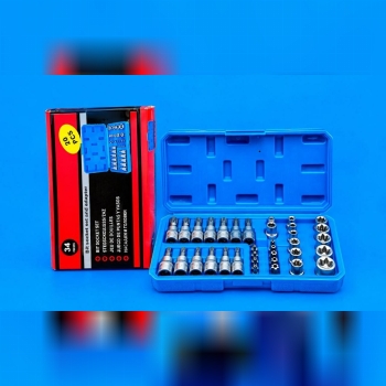 جعبه بکس 34 پارچه E و T چینی