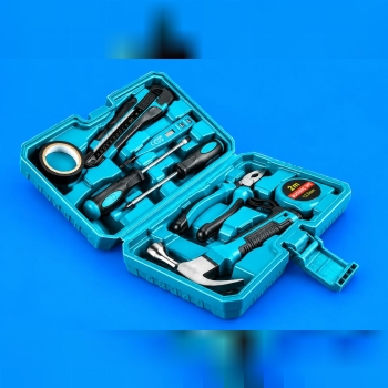 کیت ابزار دستی ۹ عددی راویکس